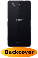 Sony Z3 Compact Reparatur: Backcover