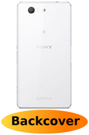 Sony Z3 Compact Reparatur: Backcover