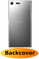 Sony XZ Premium Reparatur: Backcover