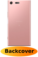 Sony XZ1 Compact Reparatur: Backcover
