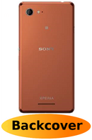 Sony E3 Reparatur: Backcover