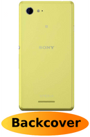Sony E3 Reparatur: Backcover