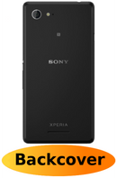 Sony E3 Reparatur: Backcover