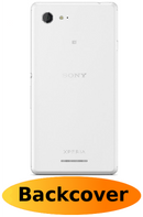 Sony E3 Reparatur: Backcover