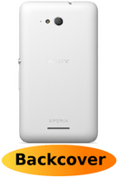 Sony E4g Reparatur: Backcover