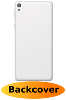 Sony E5 Reparatur: Backcover
