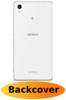 Sony M2 Aqua Reparatur: Backcover