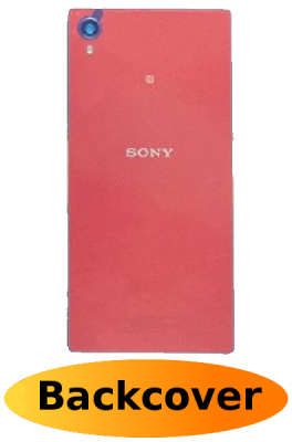 Sony M4 Aqua Reparatur: Backcover