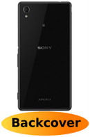 Sony M4 Aqua Reparatur: Backcover