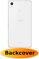 Sony M4 Aqua Reparatur: Backcover