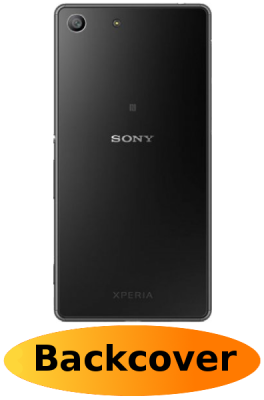 Sony M5 Reparatur: Backcover