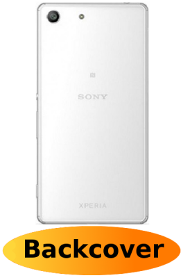 Sony M5 Reparatur: Backcover