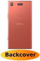 Sony XZ Premium Reparatur: Backcover