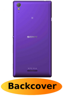 Sony Xperia Style Reparatur: Backcover