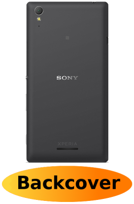 Sony Xperia Style Reparatur: Backcover