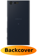 Sony X Compact Reparatur: Backcover