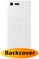 Sony X Compact Reparatur: Backcover