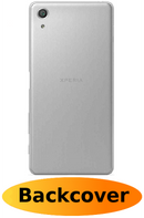 Sony X Performance Reparatur: Backcover