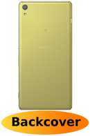 Sony XA Ultra Reparatur: Backcover