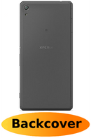 Sony XA Ultra Reparatur: Backcover