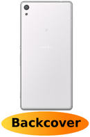 Sony XA Ultra Reparatur: Backcover