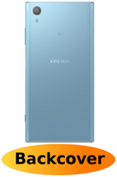 Sony XA1 Plus Reparatur: Backcover