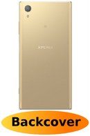 Sony XA1 Plus Reparatur: Backcover