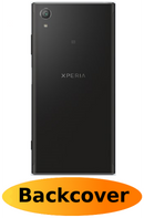 Sony XA1 Plus Reparatur: Backcover