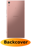 Sony XA1 Ultra Reparatur: Backcover