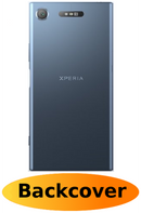 Sony XZ1 Reparatur: Backcover