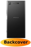 Sony XZ1 Reparatur: Backcover