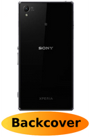 Sony Z1 Compact Reparatur: Backcover