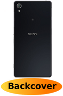 Sony Z2 Reparatur: Backcover