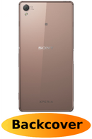 Sony Z3 Reparatur: Backcover