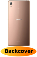 Sony Z3 Plus Reparatur: Backcover