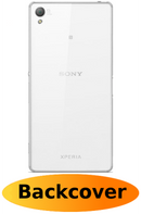 Sony Z3 Reparatur: Backcover