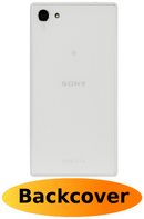 Sony Z5 Compact Reparatur: Backcover