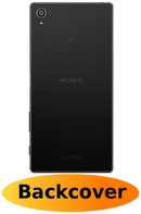 Sony Z5 Premium Reparatur: Backcover