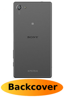 Sony Z5 Compact Reparatur: Backcover