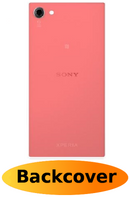 Sony Z5 Compact Reparatur: Backcover