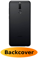 Huawei Mate 10 Lite Reparatur: Backcover