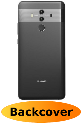 Huawei Mate 10 Pro Reparatur: Backcover