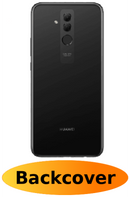 Huawei Mate 20 Lite Reparatur: Backcover