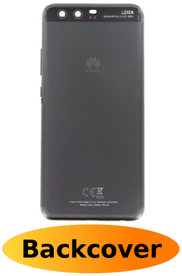 Huawei P10 Reparatur: Backcover