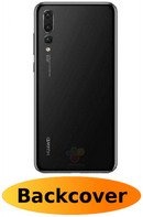 Huawei P20 Pro Reparatur: Backcover