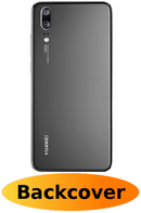 Huawei P20 Reparatur: Backcover