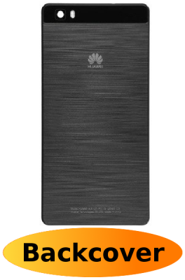 Huawei P8 Lite Reparatur: Backcover