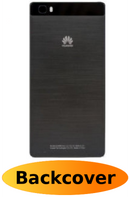 Huawei P8 Reparatur: Backcover