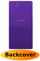 Sony Z Reparatur: Backcover