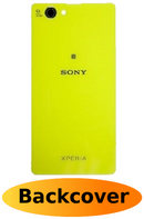 Sony Z1 Compact Reparatur: Backcover
